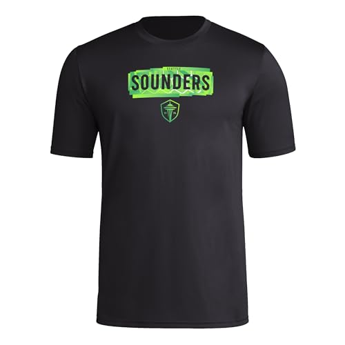 Image of adidas Men's Inter Miami CF Local Pop Short Sleeve Pre-Game T-Shirt