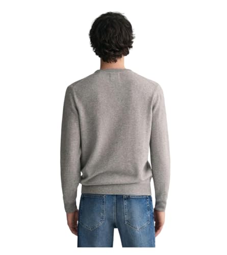 Pulóver GANT Lambswool para el invierno urbano y días de oficina