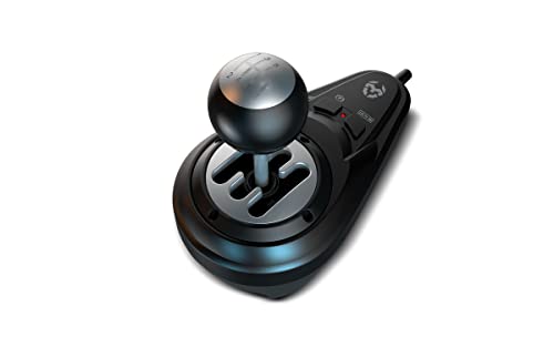 Xbox-Lenkrad Krom K-Wheel Pro Gaming-Lenkrad mit Pedalen und Schalthebel