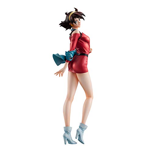 Banpresto - Gundam Girls Generation: Mobile Fighter, Rain Mikamura (Bandai MG828966)