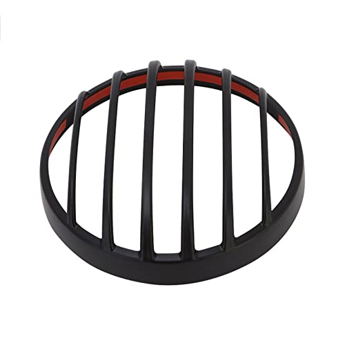 Grille de protection phare pour 300 évitez les fissures de cailloux avec ce plastique latéral