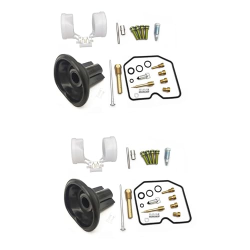Kit carbu Zephyr 400 complet pour régler vos problèmes de démarrage et ralenti instable