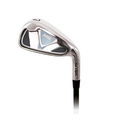 M8 Youths'/Ladies' 6-Club Package Set - Sky Blue (Stand Bag) Gr Yrh/Lrh #TOP3