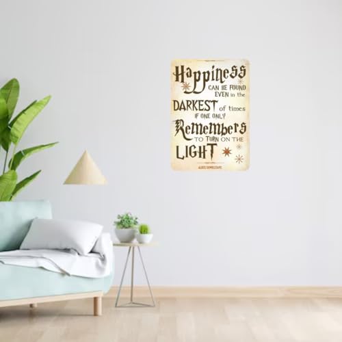 Image of Zesta Bathroom Decor Items Washroom Decor Tin Sign | Aesthetic Posters Wall Poster for Bedroom | Magnetic Cafe Decoration Items /Restaurant Decorations Items | Quirky Home Decor Bar Accent (HP (5))