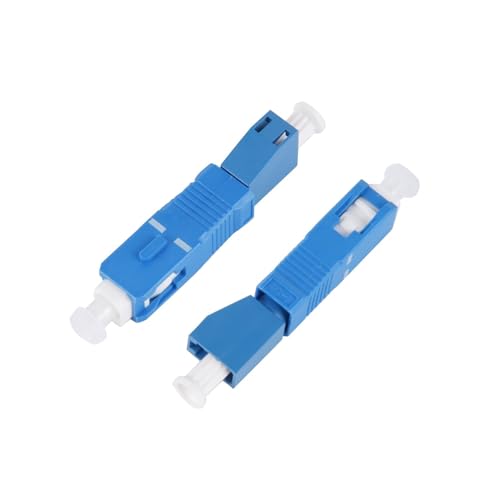 Adaptateur fibre optique UPC LC ST pour le déploiement du réseau domestique