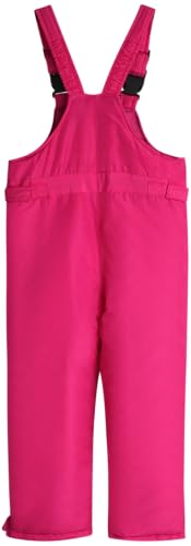 Image of CHEROKEE Boys & Girls Insulated Snow Bib Ski Pants (Toddler, Little and Big Kids)
