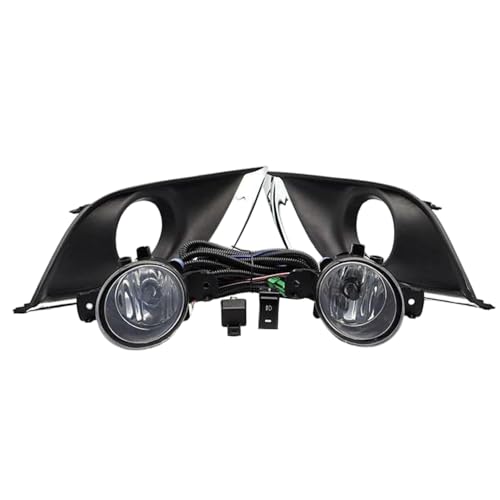 Phares antibrouillard avant pour réparer un éclairage Nissan usé