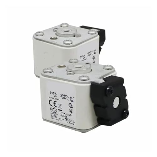 Fusible 170M4410 et 170M6812 de type sectionneur industriel haute performance