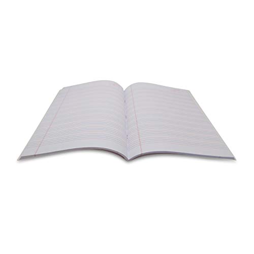 Image of Classmate Soft Bound Exercise Notebook - 24 x 18 cm, 172 Pages (Four Lines with Gap) | Four Lines with Gap