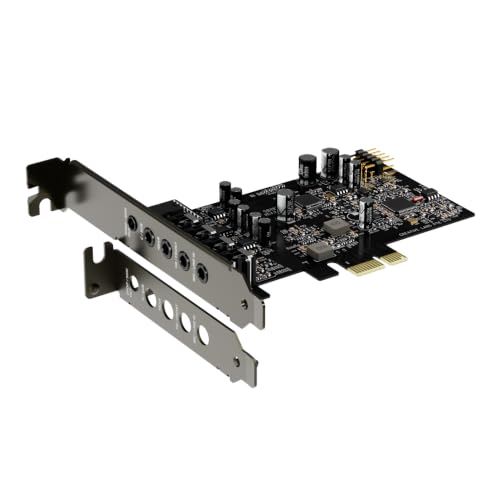 Amazon | Sound Blaster Audigy Fx Pro 最大32bit/384kHz再生 内蔵型