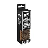 MONEYSWORTH & Best | Travel Shoe Shine Brush | Made in Germany