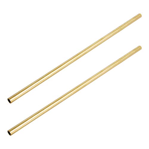 Aopin^イۊǓpCvID 6mm / 6/25" x OD 8mm / 3/10"󓺊 - 300mm / 1 Ft / 12 C`①ɗpэ׊ǁApVXeAEBh`CA2