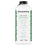 Décopatch PPVE600AC - Colle végétale 600ml multilangues