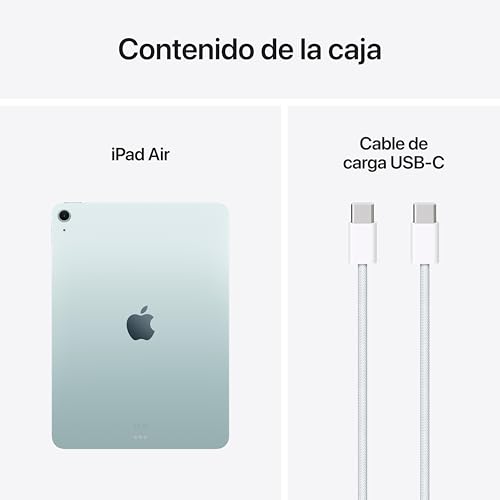 Apple iPad Air con pantalla Liquid Retina