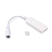 Produktbild About1988 Mini Bluetooth/Wifi LED Controller & Fernbedienung für 5050 3528 RGB/RGBW LED Lichtstreifen LED Streifen Kit,Beleuchtung Streifen Innenbeleuchtung für Deko Party Küche Weihnachten (Weiß)