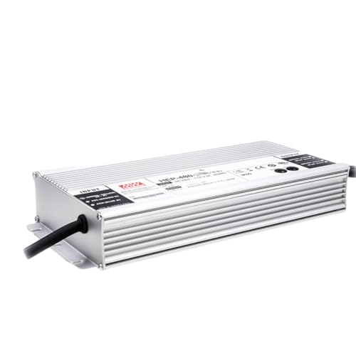 Transformateur à découpage industriel HEP 480W AC-DC LED réglable