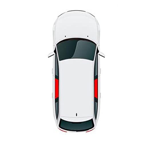 Pare-soleil maille fenêtre latérale auto pour Nissan Leaf 2011 2012 2013 2015 2016 2017
