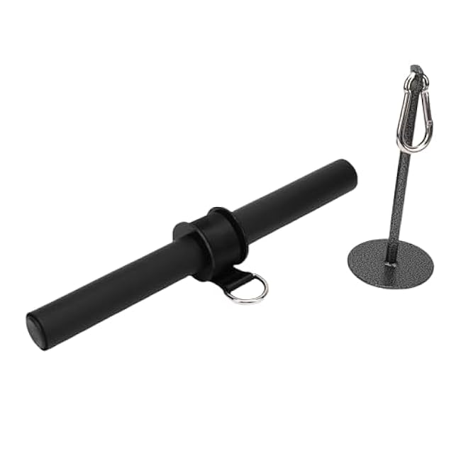 CUIFATI Wrist and Forearm Roller, Wrist Arm Exerciser Iron for Home