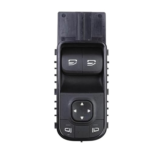 Bouton de vitre électrique Sprinter 9079059002 réactif pour commande fluide - 6