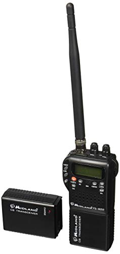 Midland 75-822 40 Channel CB-Way Radio (Renewed)