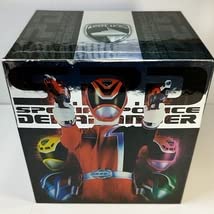 Amazon.co.jp: BOX カード付 初回版 DVD 特捜戦隊デカレンジャー