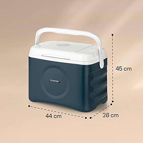 Kühlbox Klarstein BeerBelly 21 Elektrisch für Camping und Reisen