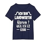 Lustig Landwirtin Sprüche Landwirtin Designs