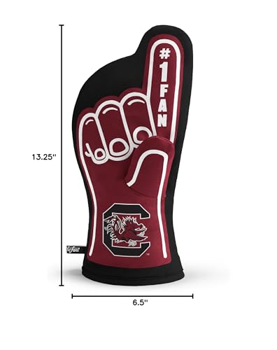 Image of YouTheFan NCAA #1 Oven Mitt