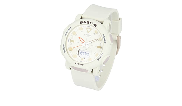 限定品安い CASIO(カシオ) BGA-310-7A2JF(ホワイト) BABY-G(ベイビー