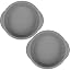 Grey+Grey-Set of 2