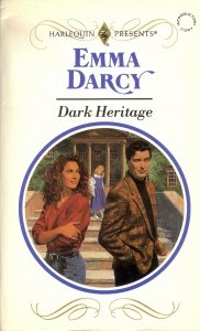 Paperback Dark Heritage Book