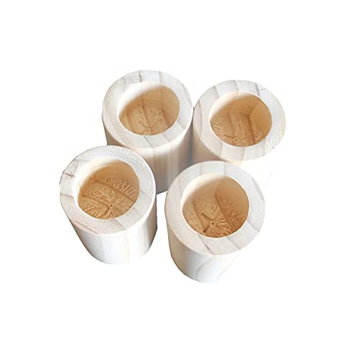 Elevadores de muebles de madera, patas de soporte para muebles de 10 cm, elevadores de cama, patas de muebles, elevadores de muebles, patas de muebles suaves, ascensores, elevador de muebles de madera