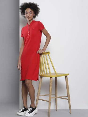 Image of Tommy Hilfiger Women Casual Above Knee Dress