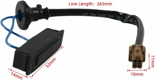 Commande de hayon de haute précision pour Nissan Pathfinder 2007-2012 - 7