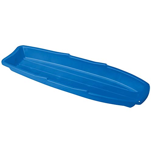 Toboggan Snow Sled 6-Pack Made in USA