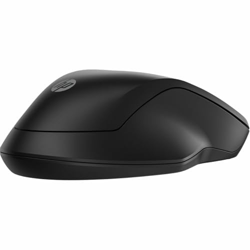HP Souris sans Fil 255 Noire 1600 dpi
