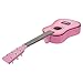 STOBOK Kids Guitar Musical,23 inch Classical Ukulele Guitar Musical Educational Folk Acoustic 6-String Guitar Beginner Guitar Instrument for Children Toddler Beginner School Pink