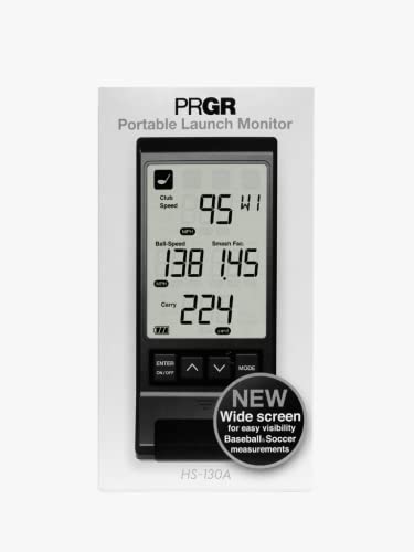 Superspeed Golf Men'S Training System + Prgr Hs 130A Launch Monitor Pack thumb #6