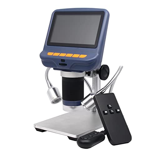 Microscope Digital Electronic Microscope 220X Portable VGA Microscopes 4.3