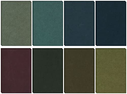 Tim Holtz Advantus Kraft-Stock Stack Craft and Hobby, Cool, 8 Colors/3 Each 24