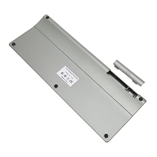 2,4 G Kabellose Tastatur, Touchpad, Tragbare Kabellose Tastatur mit Empfindlichem Touchpad, Batteriebetrieben, für IOS, – Bild 6