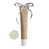 Summer Fridays Lip Butter Balm - Conditioning Lip Mask and Lip Balm for Instant Moisture, Shine and Hydration - Sheer-Tinted, Soothing Lip Care - Vanilla (.5 Oz)