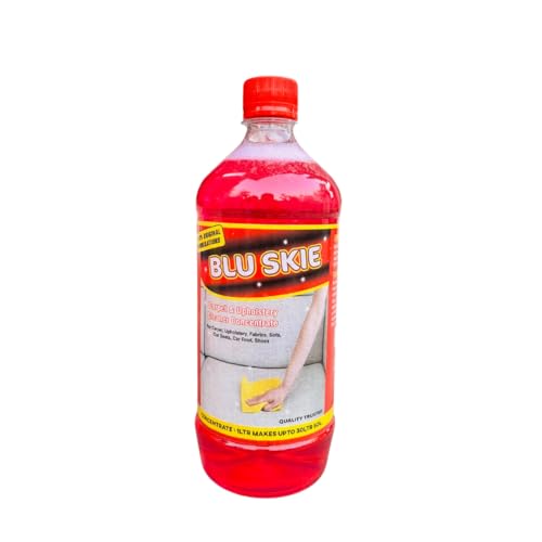 Image of Blu skie Sofa and Upholstery Cleaner 1 L