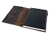 Leather Journal Leuchtturm1917 Medium A5 (5.75"x8.25") Softcover Notebook Travel Journal Cover Distressed Leather Refillable Writing Diary with Elastic Closure (Brown Nut Case)
