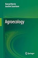 Agroecology 9400796005 Book Cover