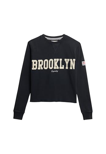 Sweat shirt Superdry Sweatshirt à motif femme Athletic Essential EU - vue 3