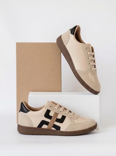 Image of Antox Casual Sneakers Stylish Lightweight Shoes