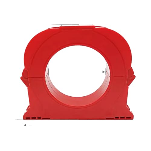 Transformateur de courant ouvert avec ouverture 65mm et précision niveau 0,2