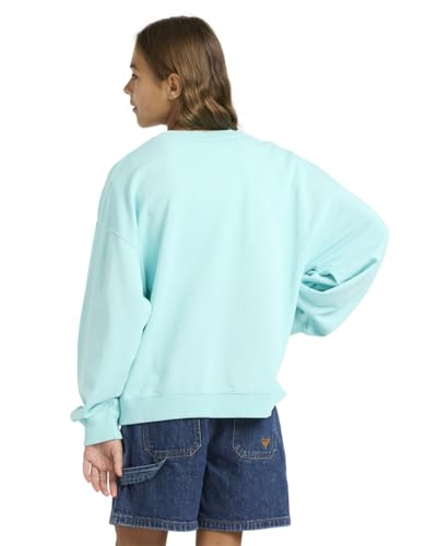 Vêtements Roxy Lineup Crew Rg Terry pour - vue 3