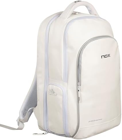 NOX PRO SERIES backpack white